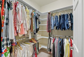 Custom Closet