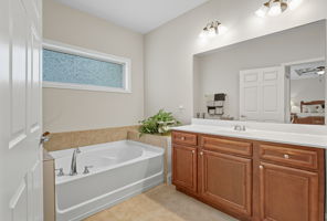 Primary Ensuite