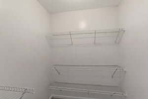 Master Closet