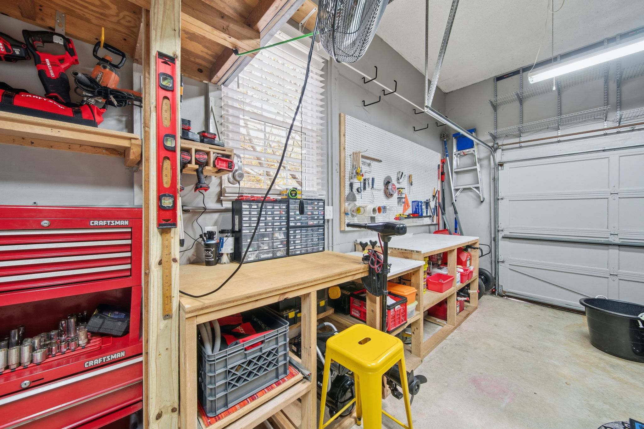 Garage Workshop