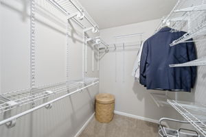Owner's Closet