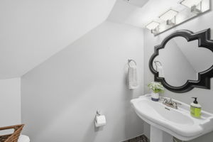 Half Bathroom