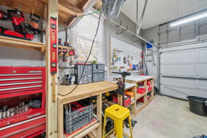 Garage Workshop