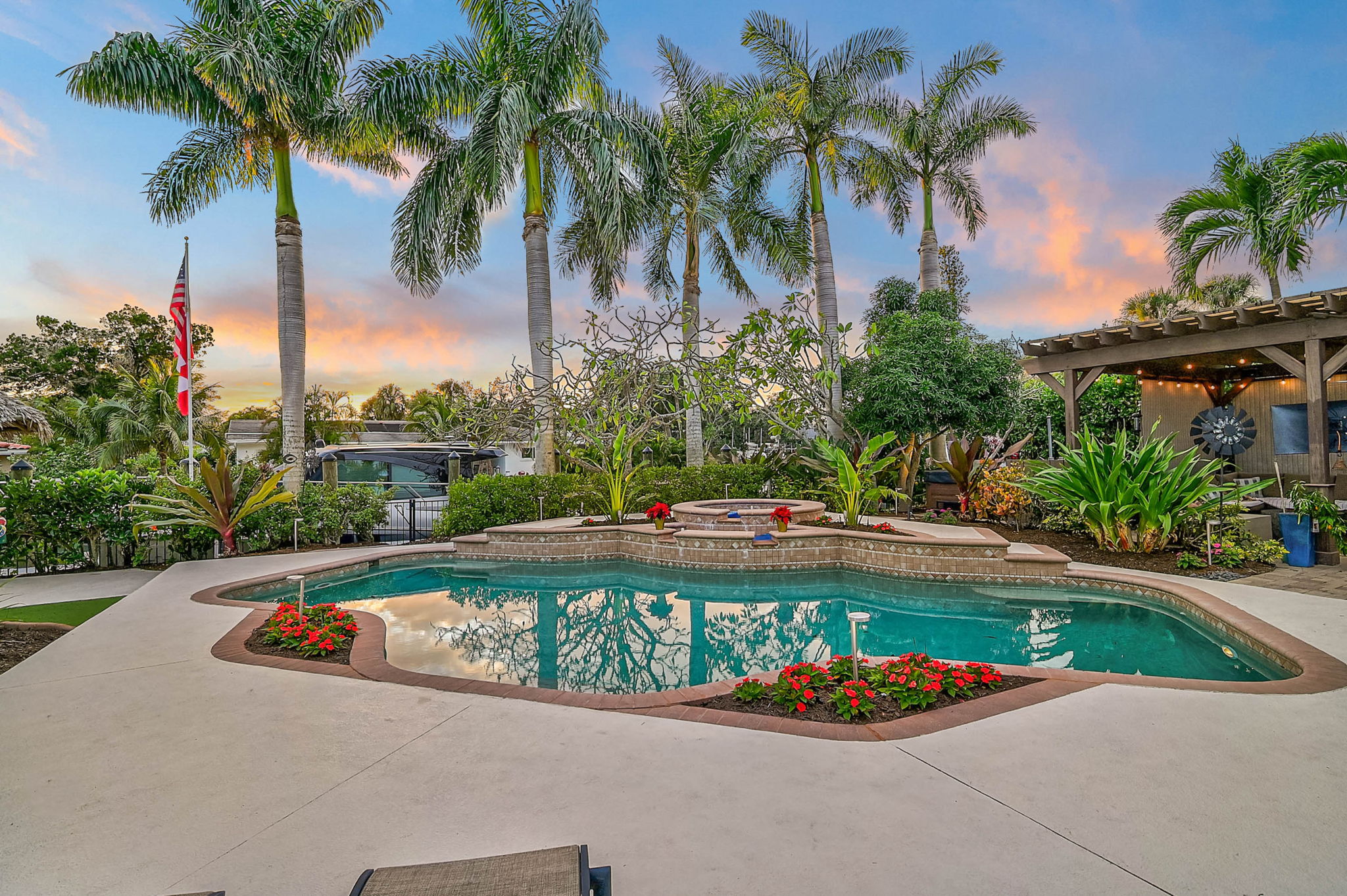 4508 Woodside Rd - Twilight-5