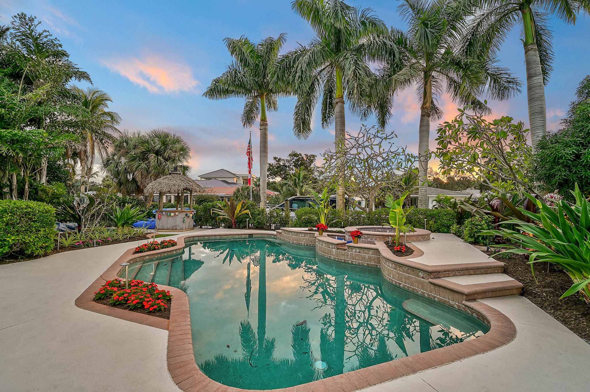 4508 Woodside Rd - Twilight-22