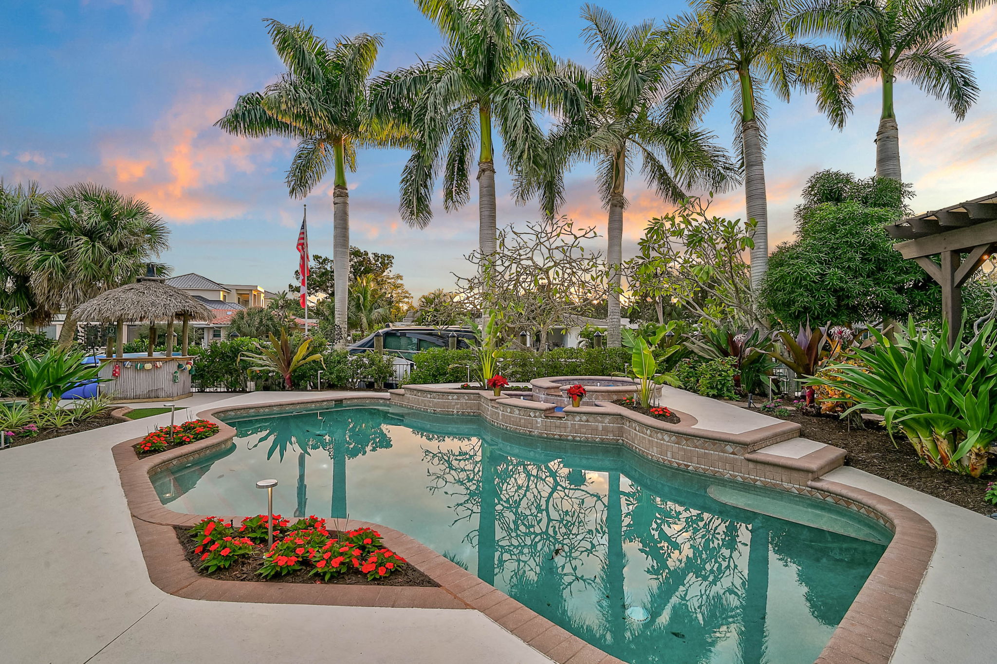 4508 Woodside Rd - Twilight-23