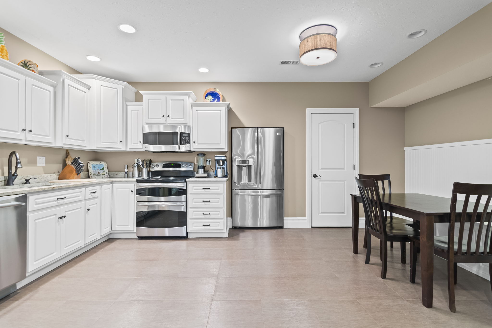 Lower Kitchen