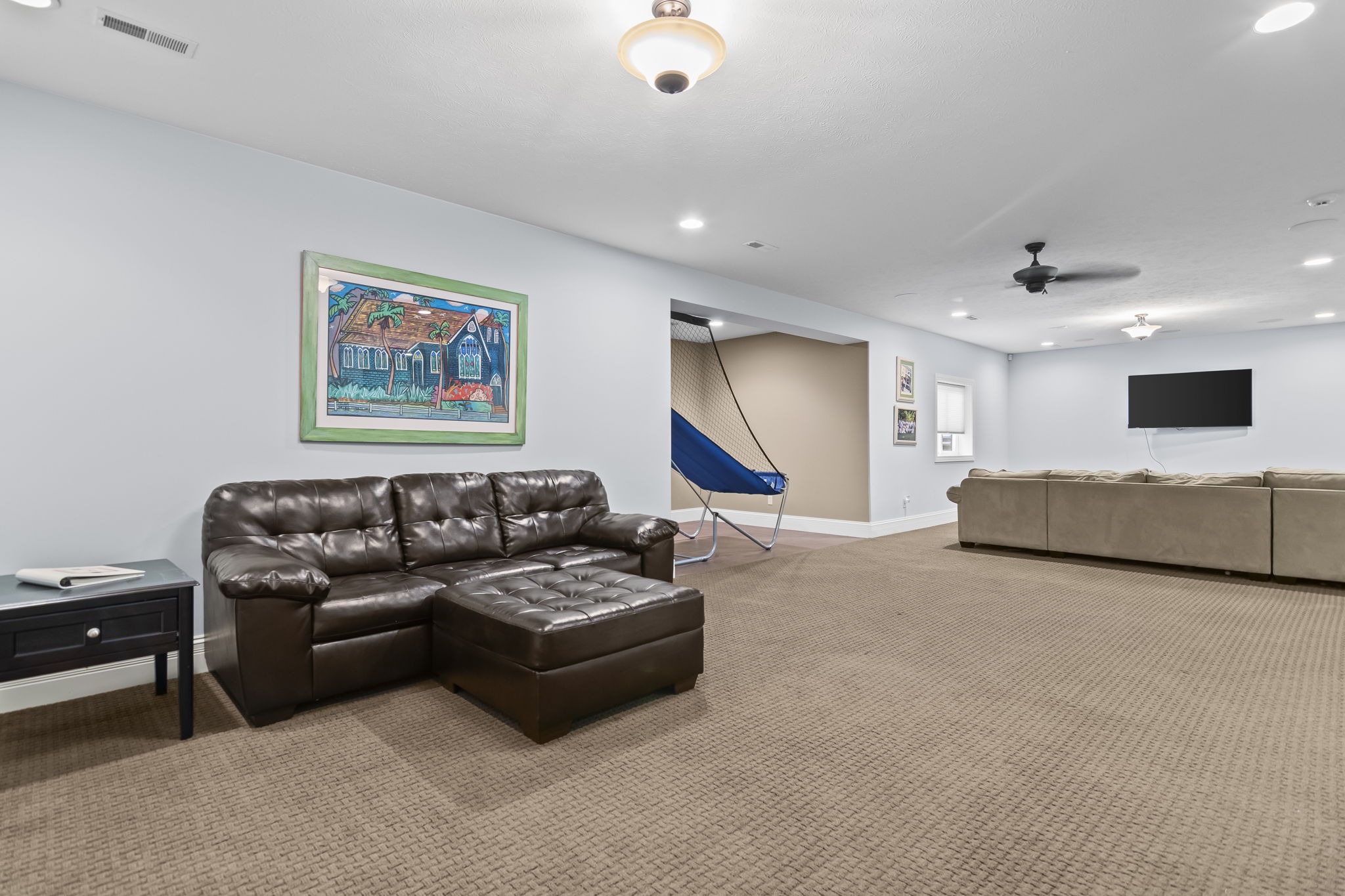 Recreation Room