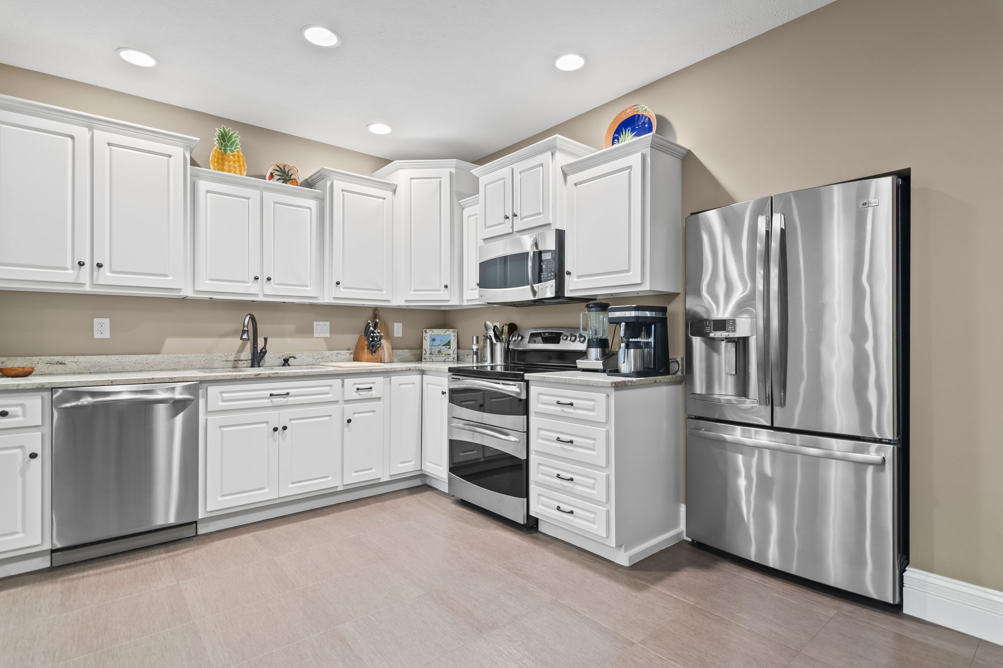 Lower Kitchen
