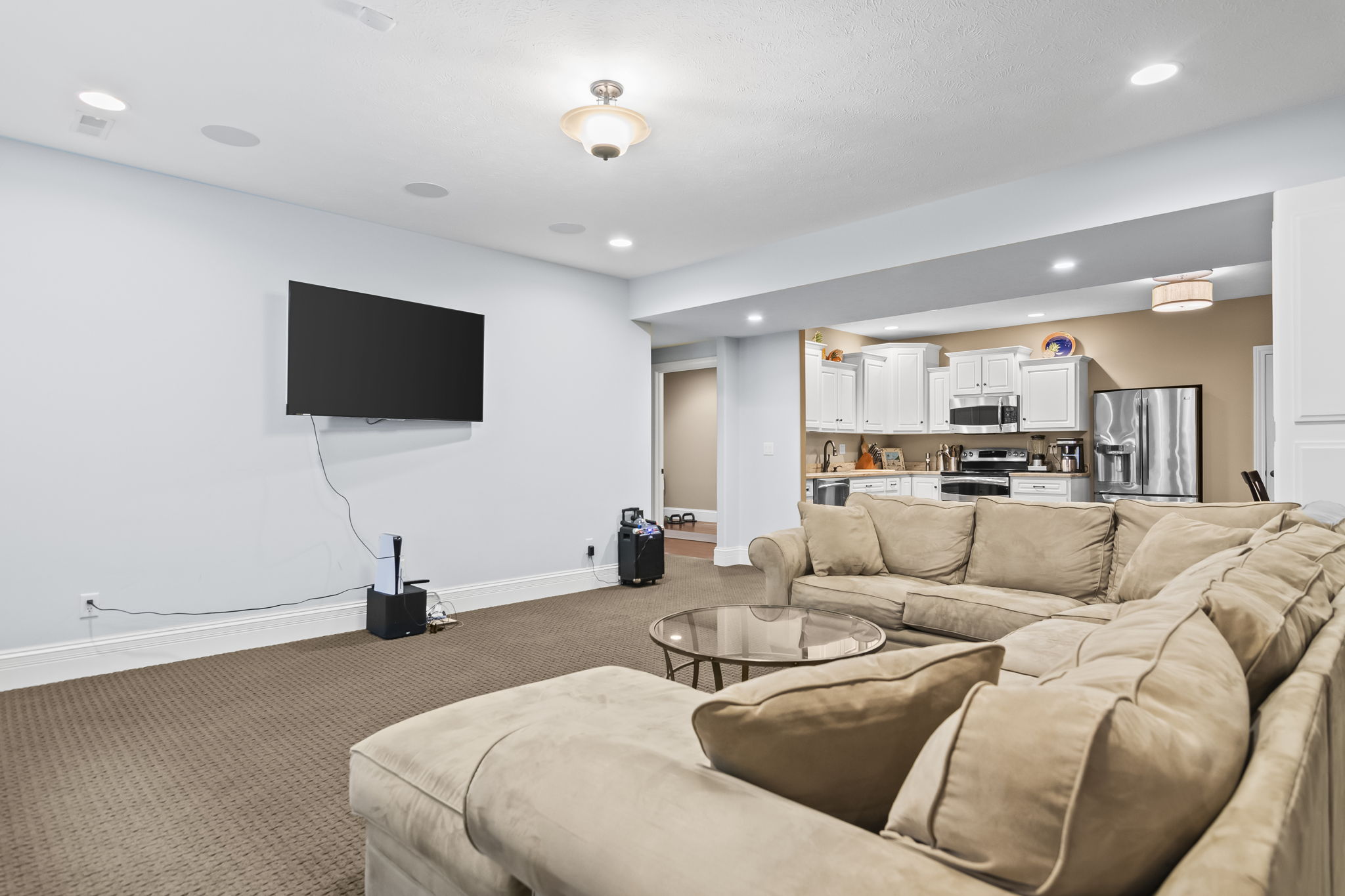 Recreation Room