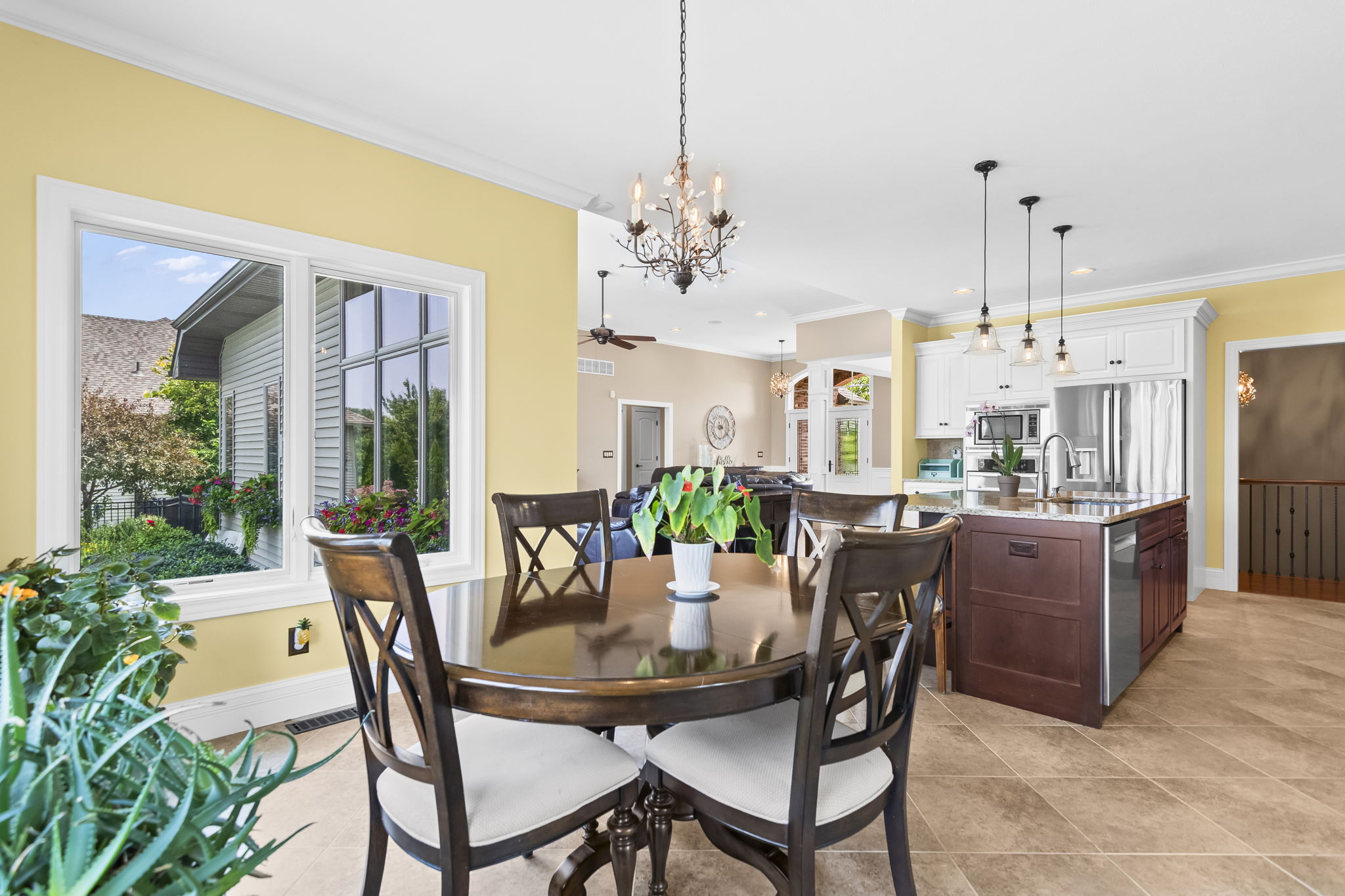 Breakfast Nook