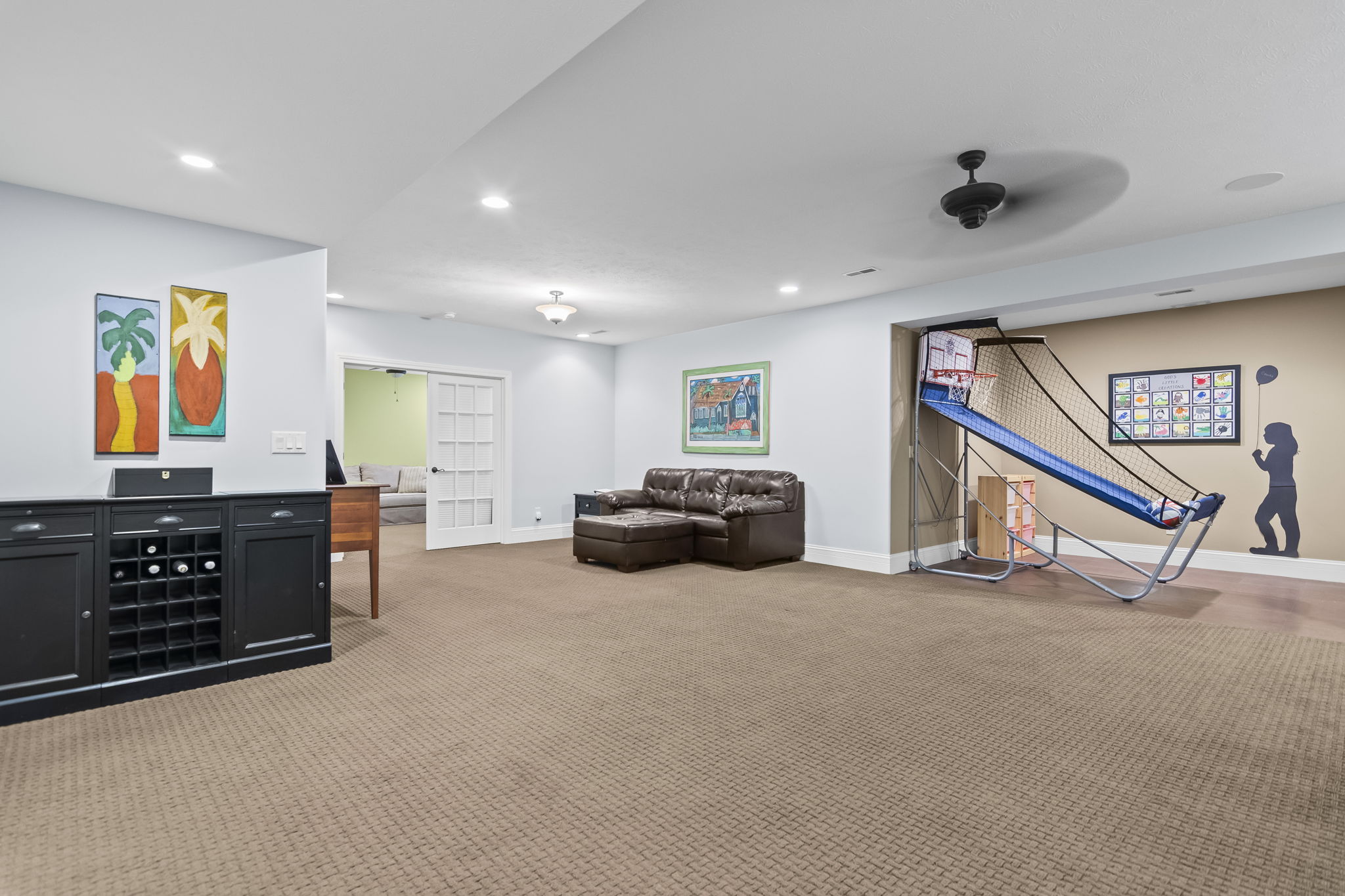 Recreation Room
