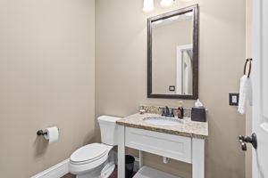 Half Bathroom