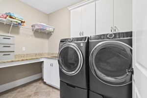 Laundry