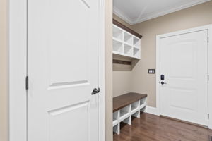 Mudroom