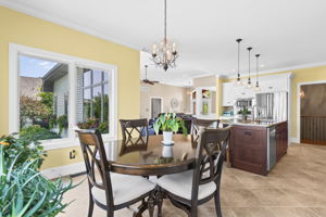Breakfast Nook