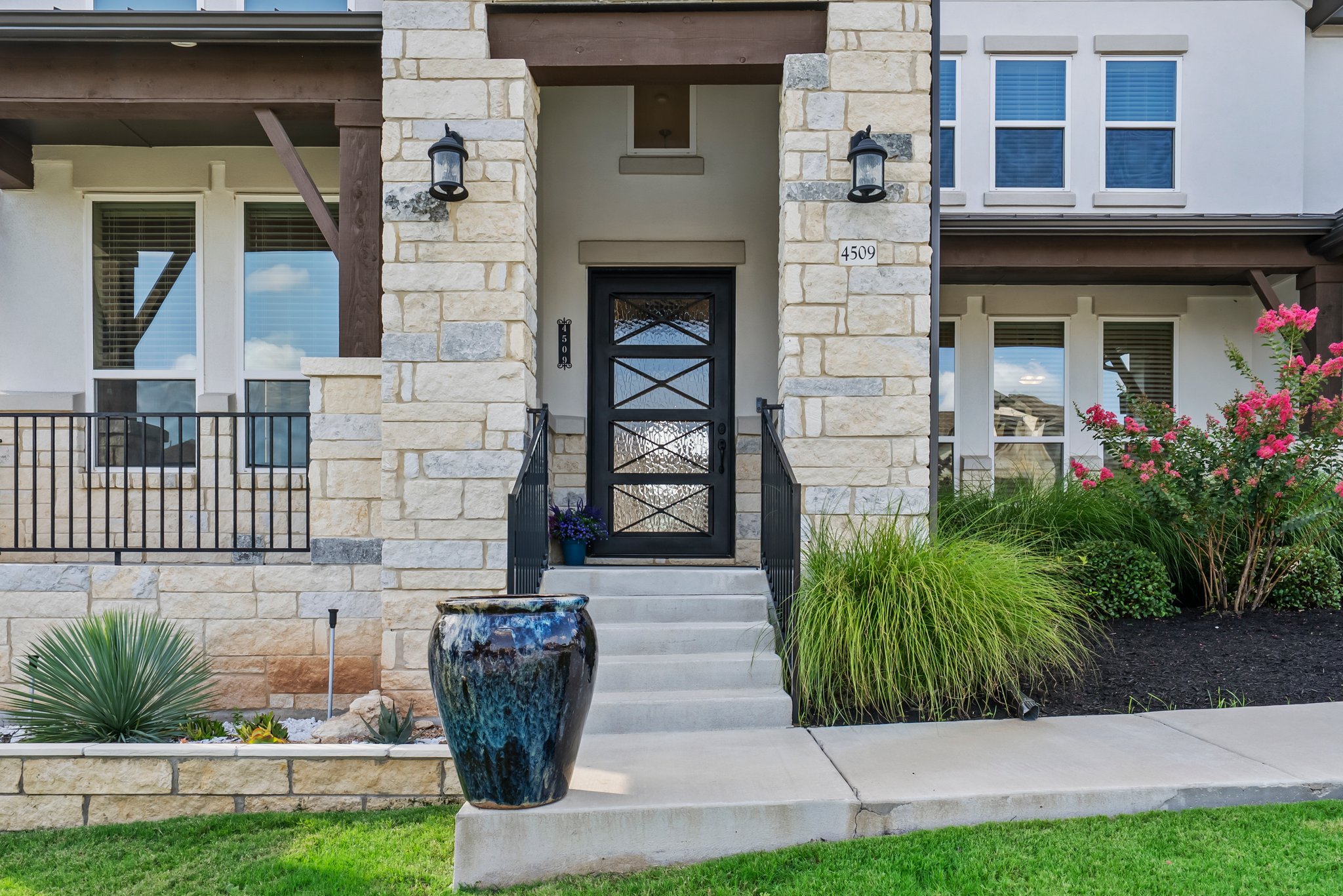 Front Entry