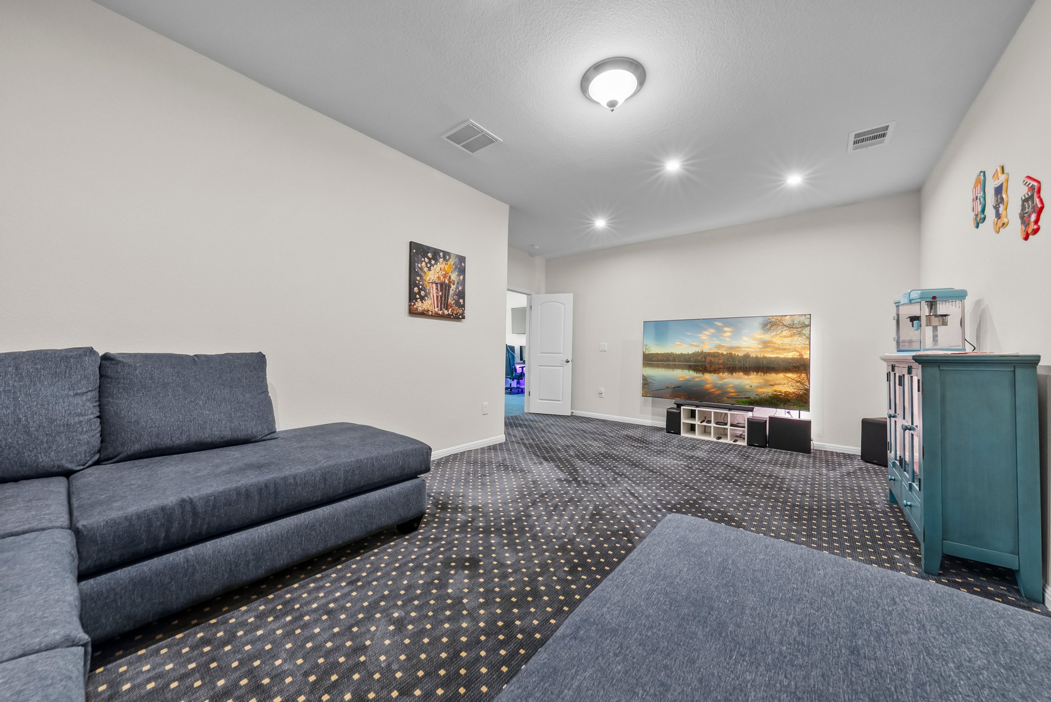 Media Room