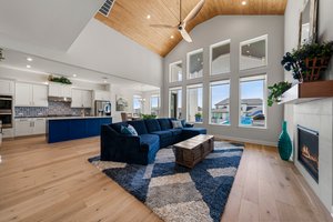 Family Room/Kitchen