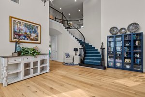 Dining Room/Stairs