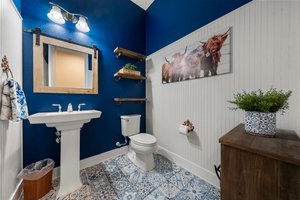 Powder Room