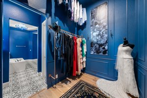 Primary Bedroom Closet