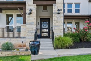 Front Entry