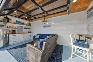 Pool House