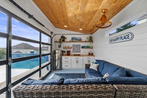 Pool House