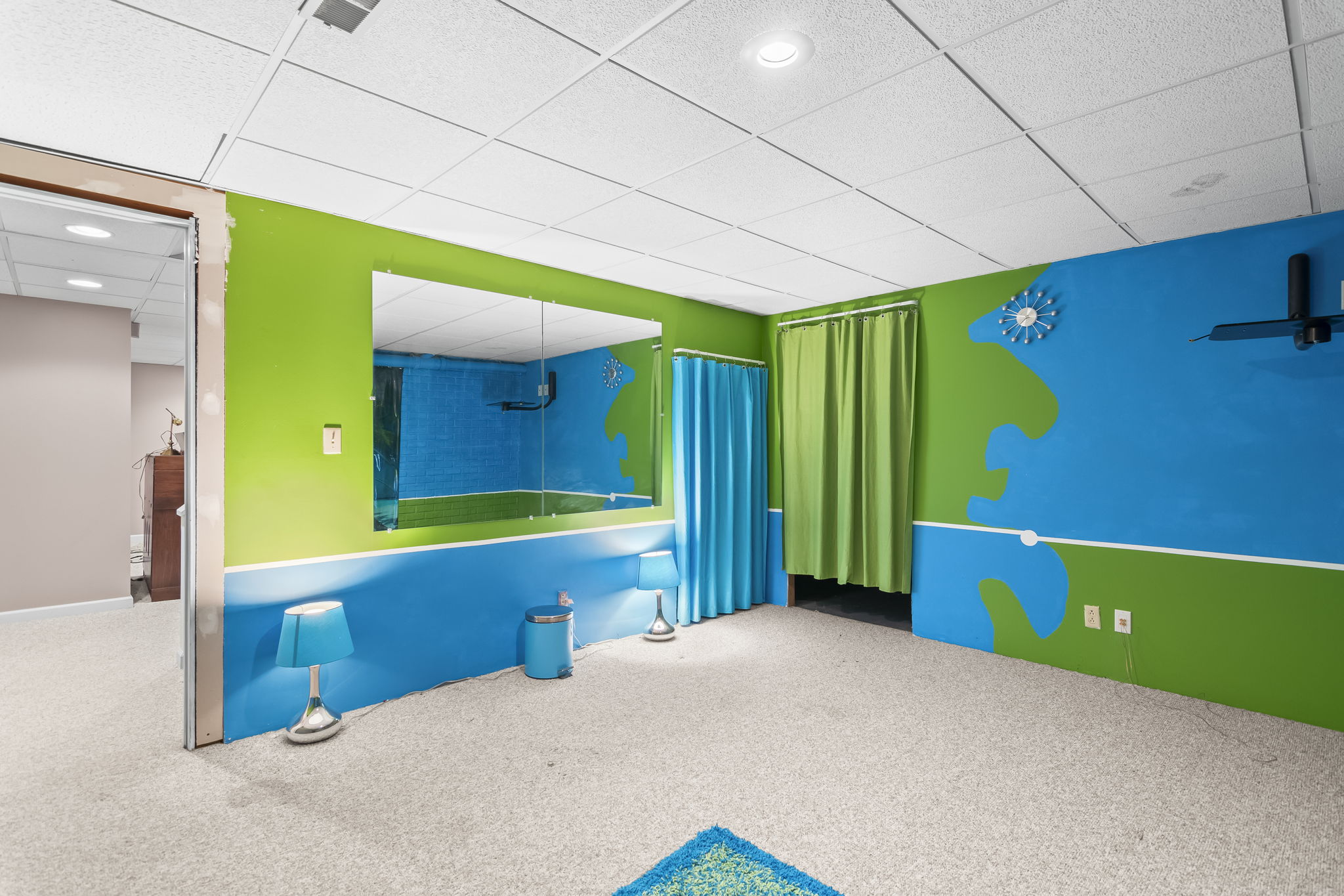 Recreation Room