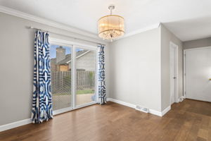 Breakfast Nook