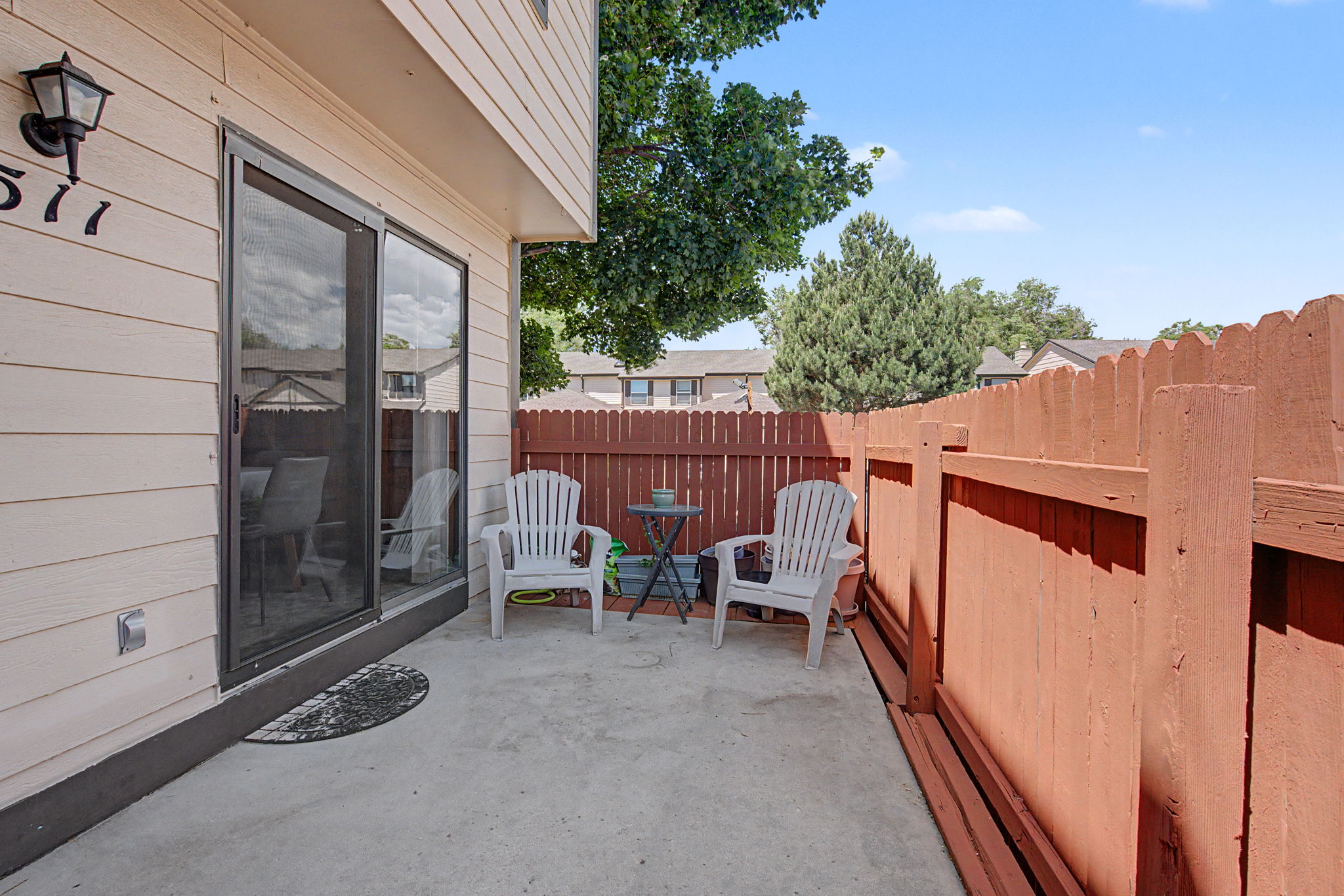 Patio