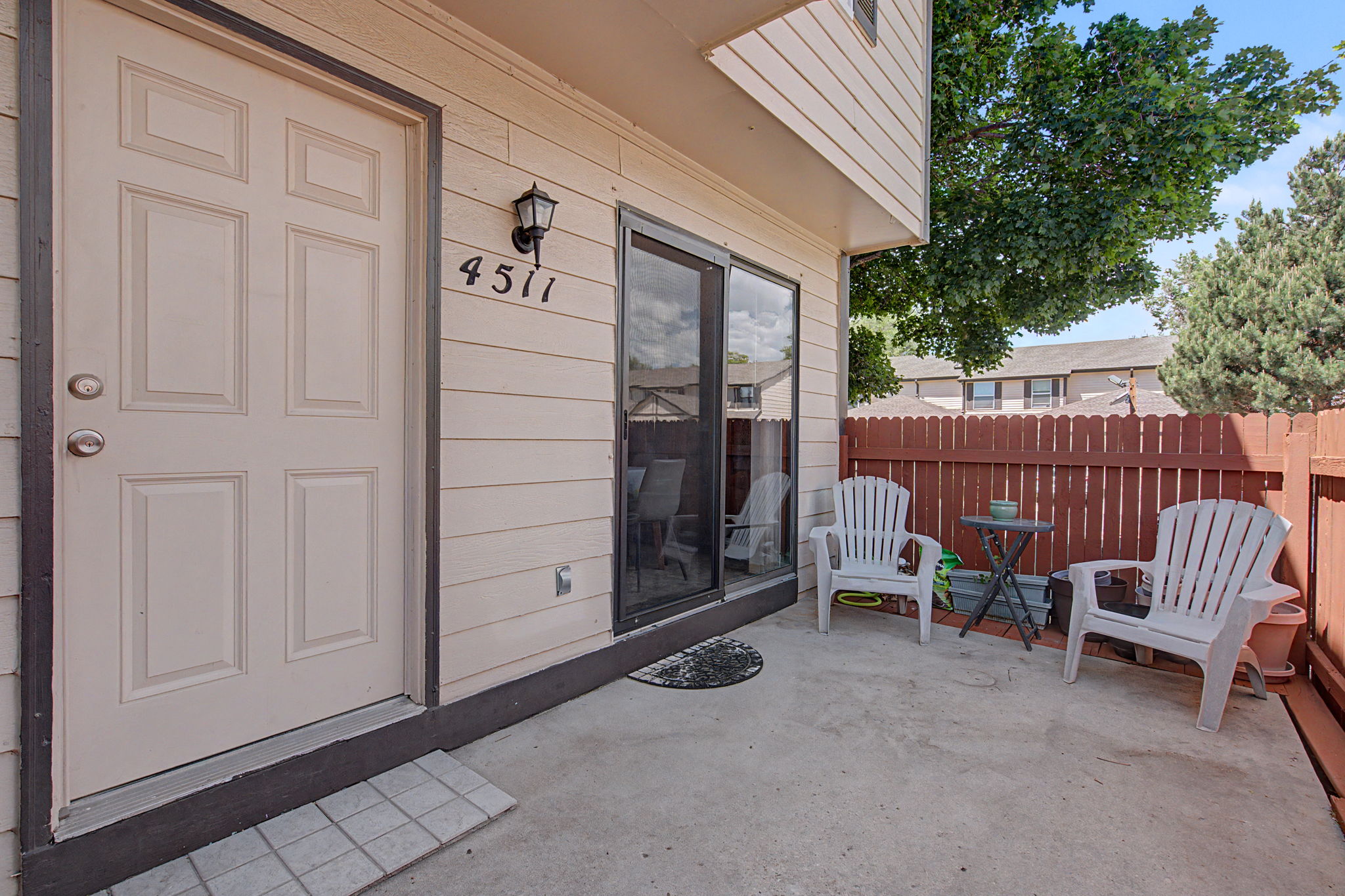 Patio