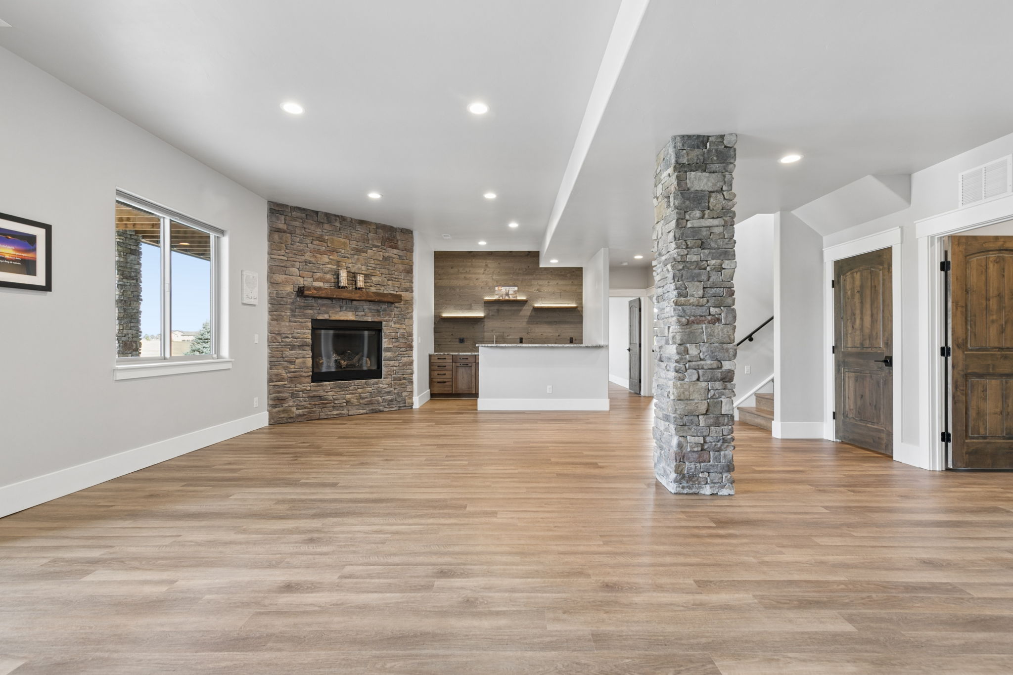 Basement