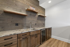 Wet Bar
