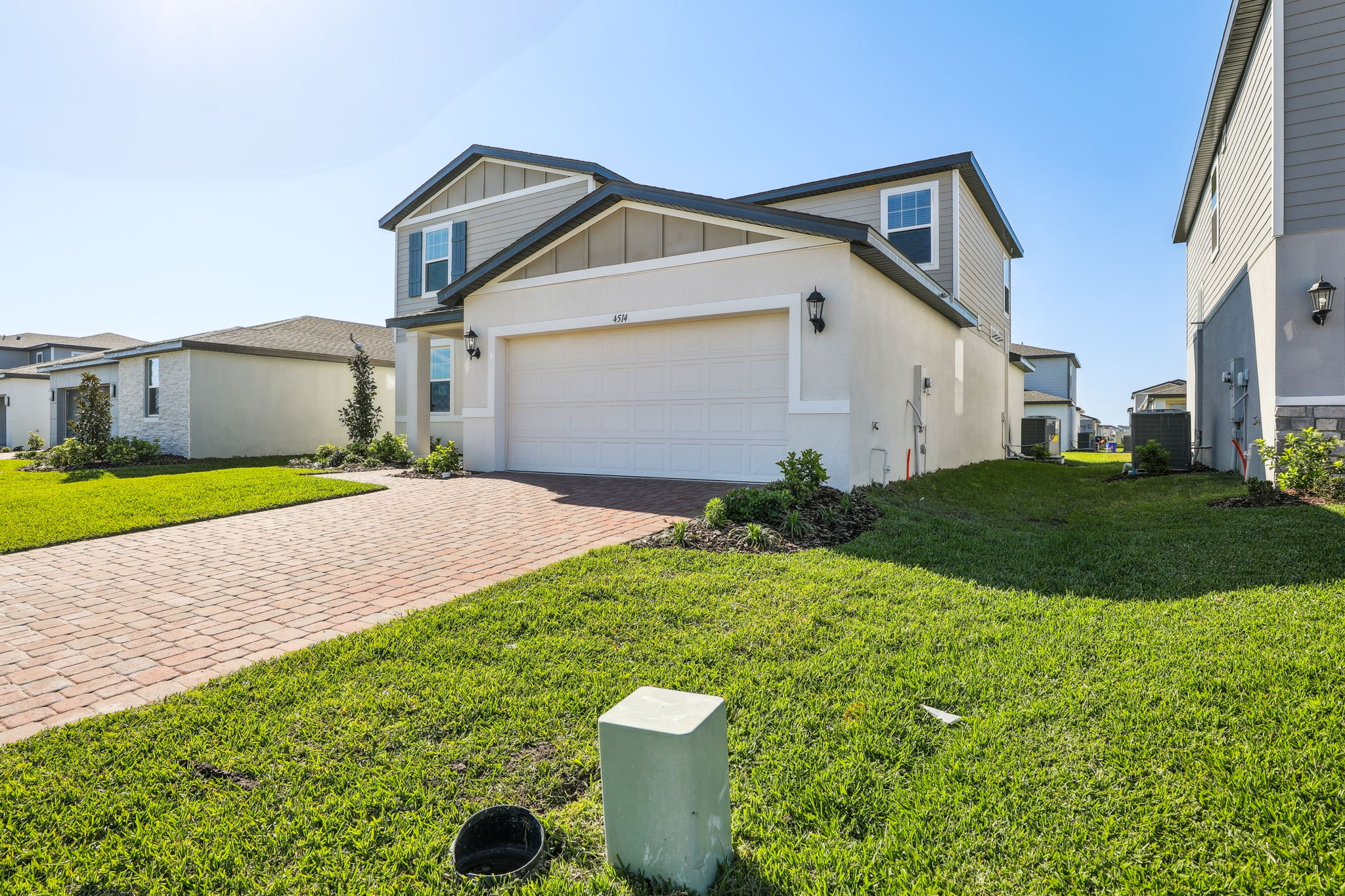 Orlando - Meadows at Crossprairie 50s - Lot 863 - 4514 Windy Oak Way - 002