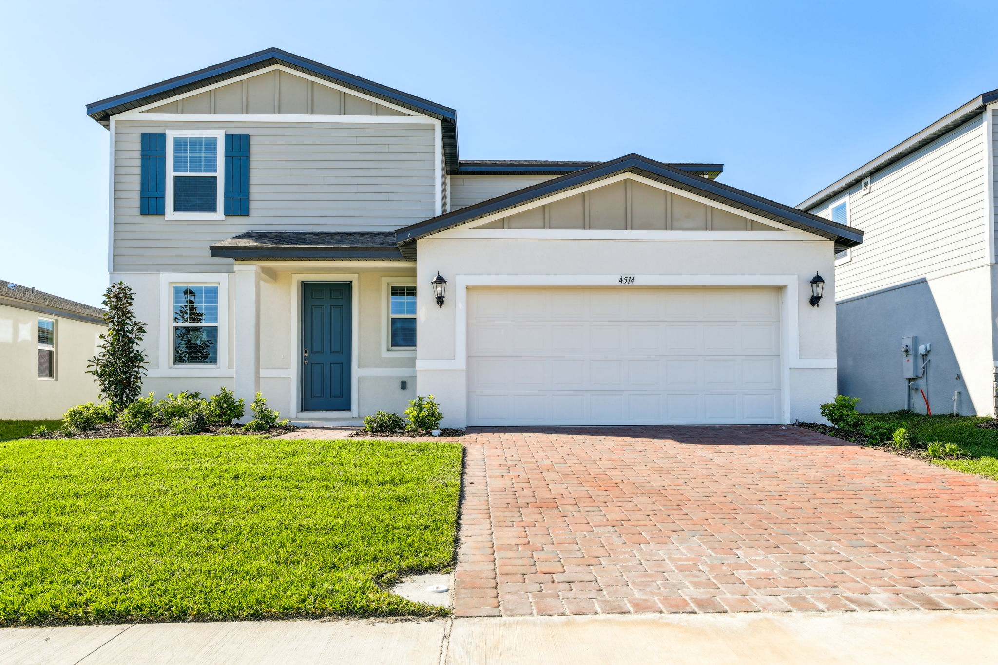 Orlando - Meadows at Crossprairie 50s - Lot 863 - 4514 Windy Oak Way - 005