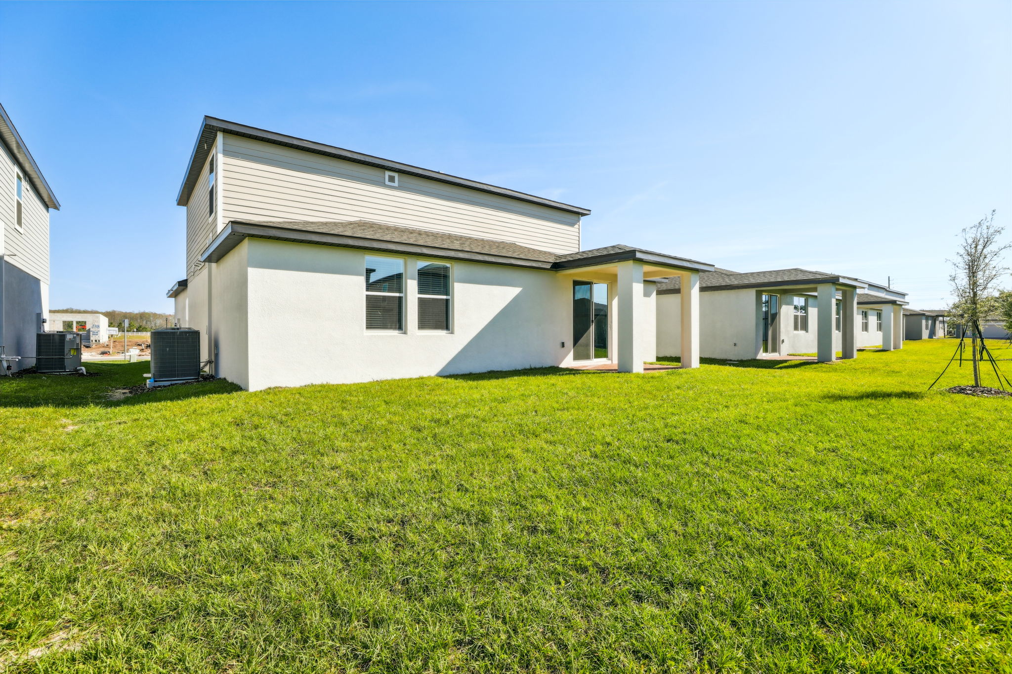 Orlando - Meadows at Crossprairie 50s - Lot 863 - 4514 Windy Oak Way - 046