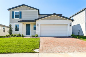 Orlando - Meadows at Crossprairie 50s - Lot 863 - 4514 Windy Oak Way - 005