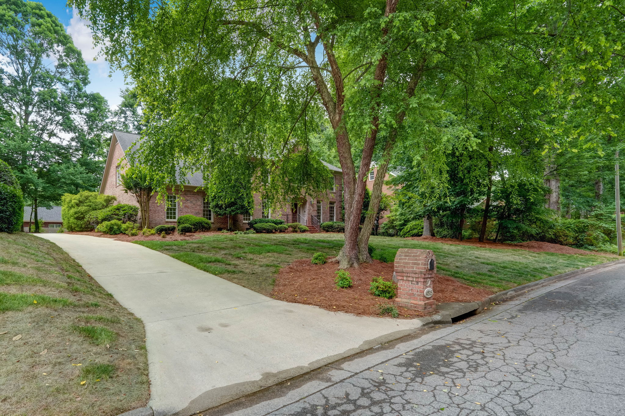 Front Yard