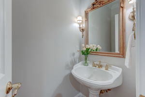 Half Bathroom
