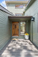 Front Entrance