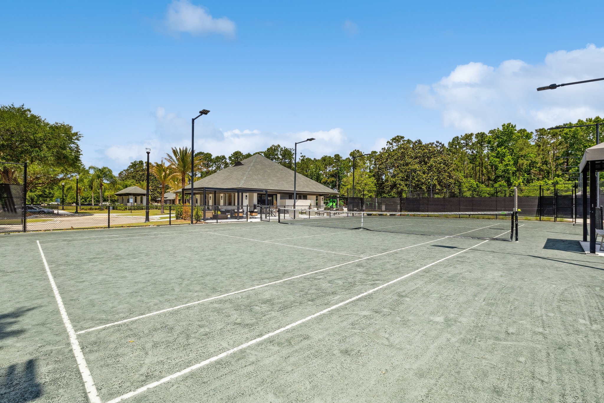 Tennis Courts