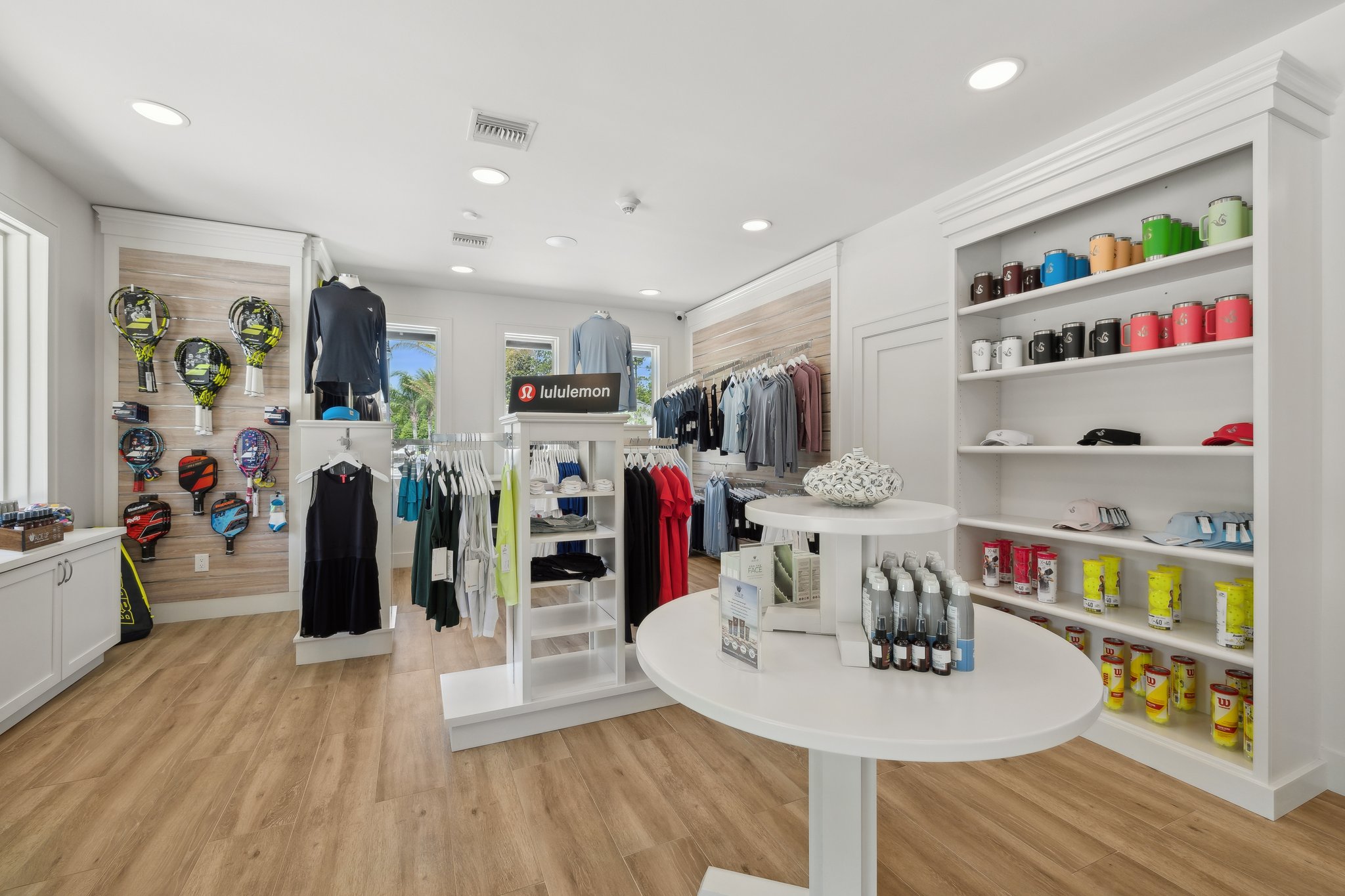Tennis Shop