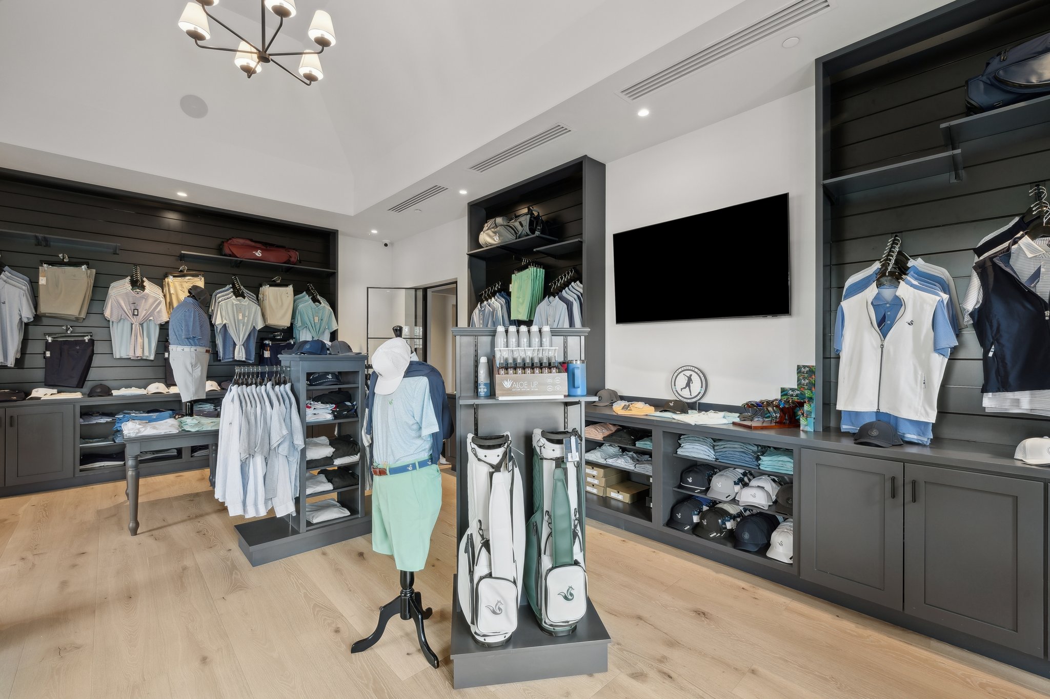 Golf Shop