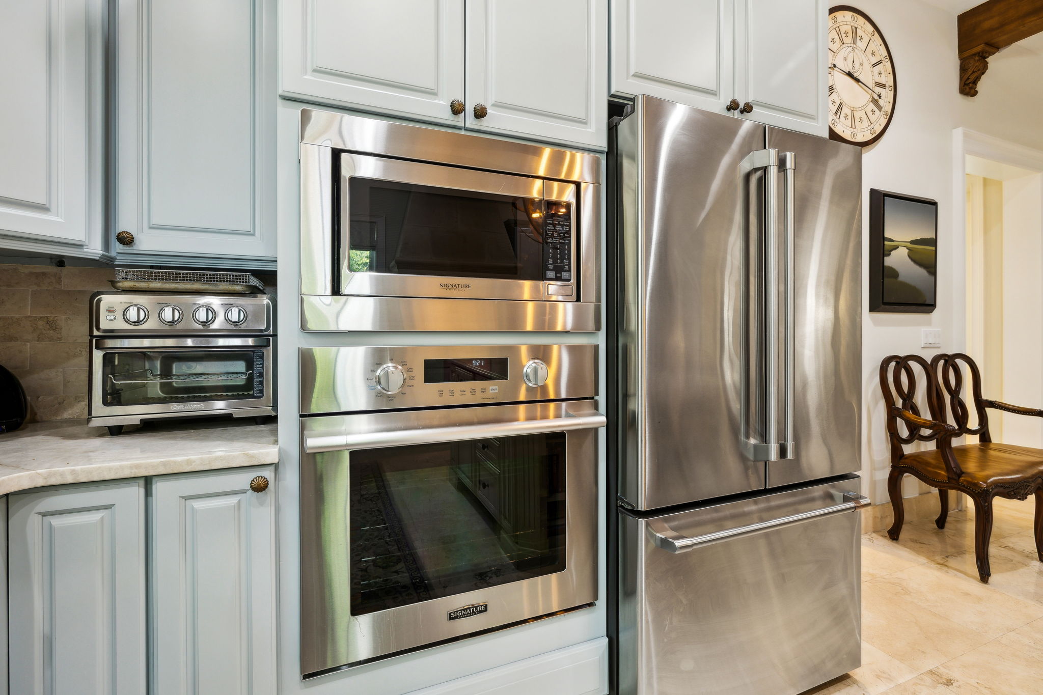 French Door Refrigerator