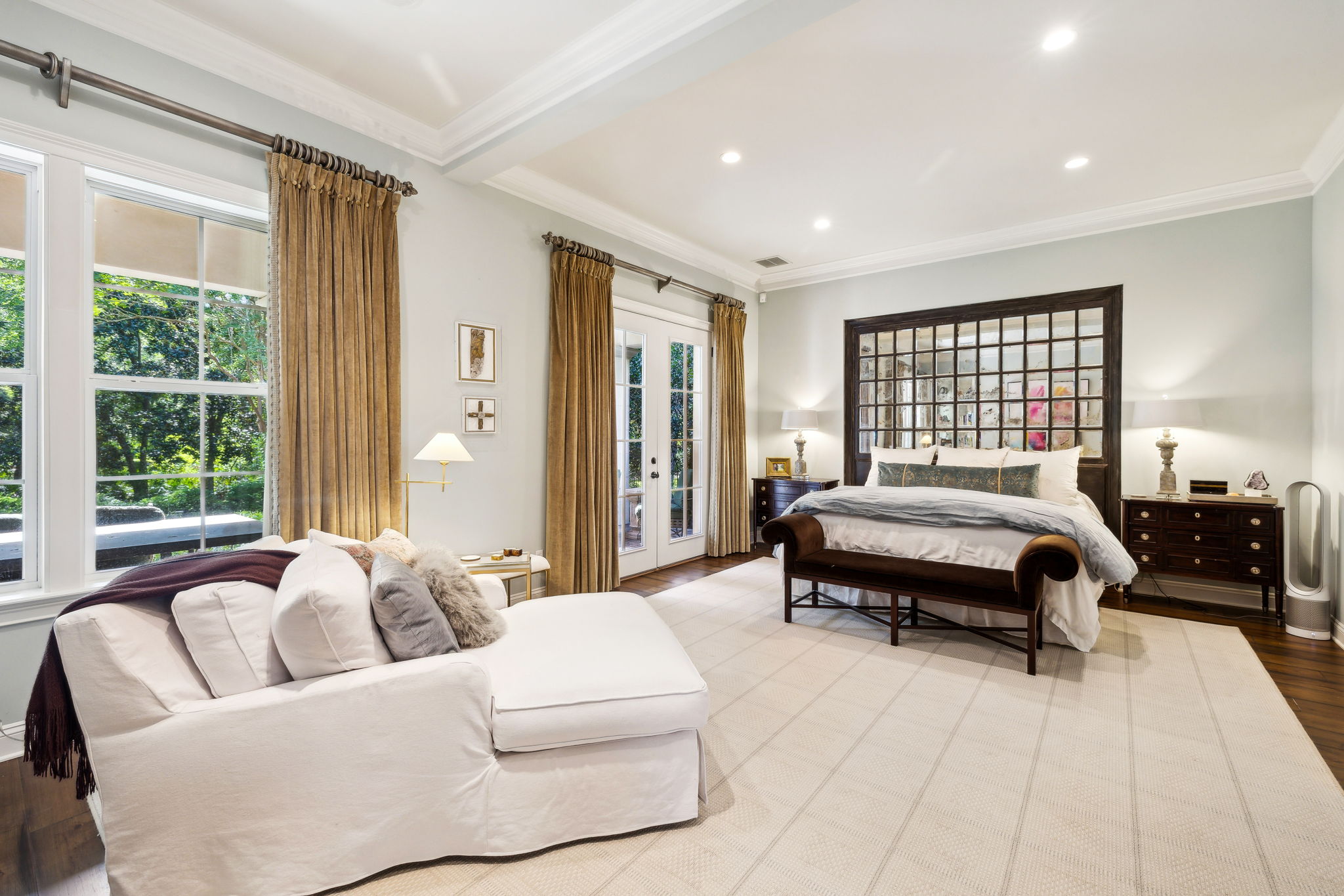 Owner's Suite