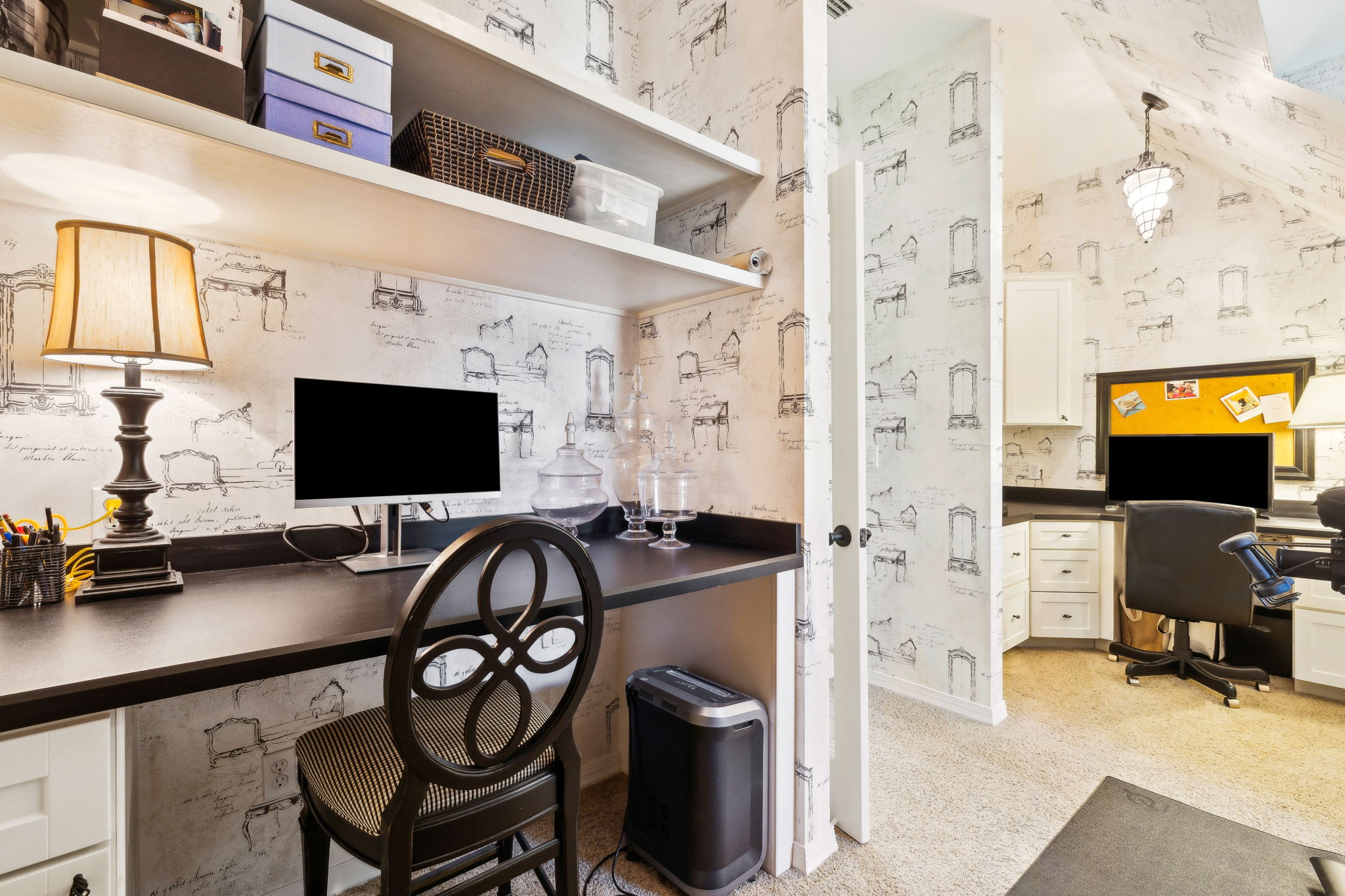 2nd Floor Office / Study Area