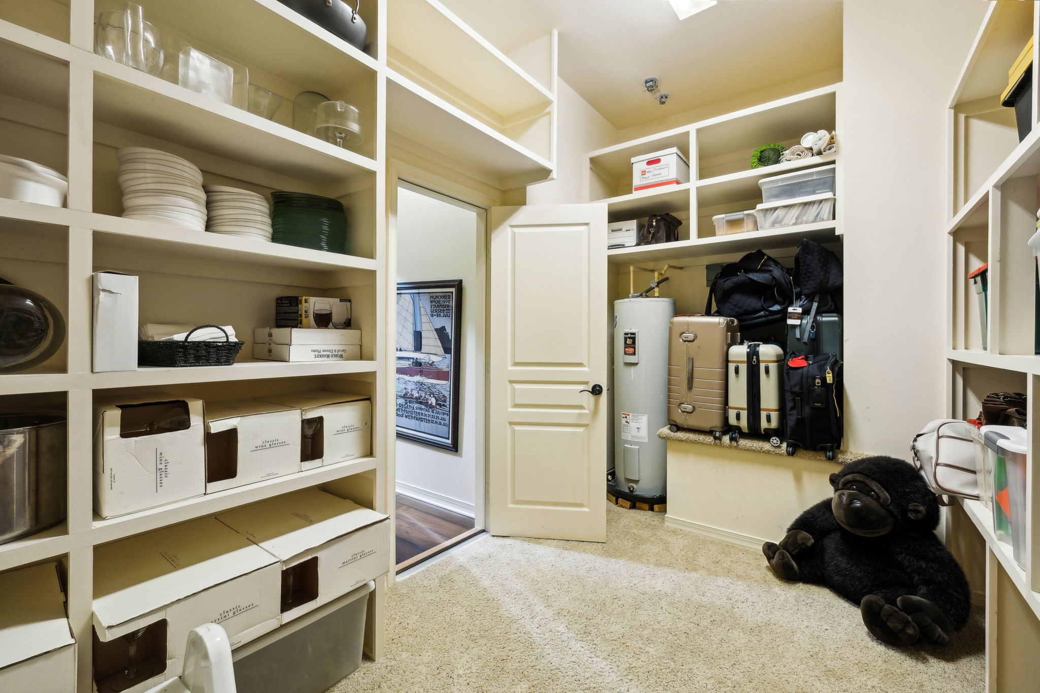 Conditioned Storage 1