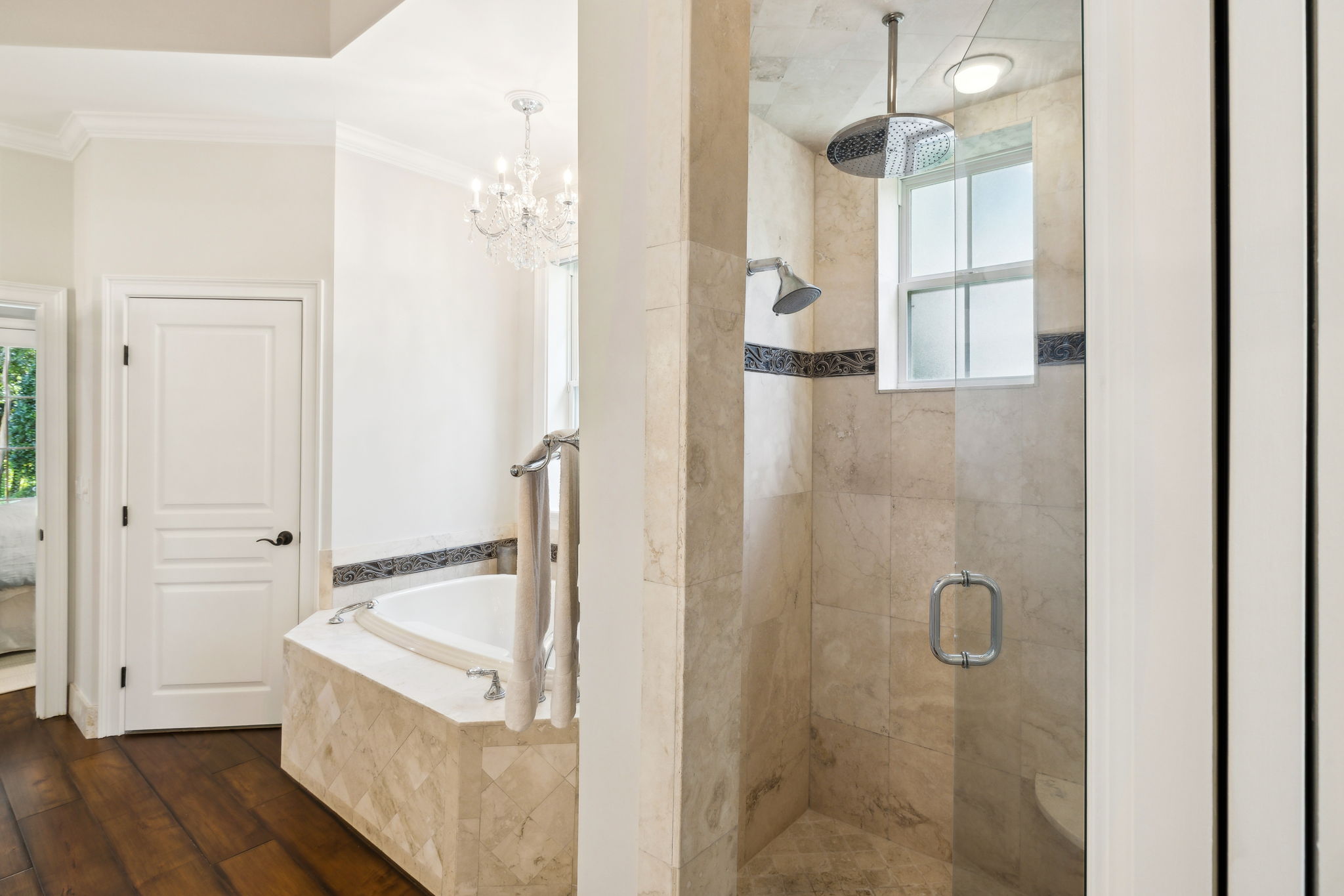 Walk in Shower